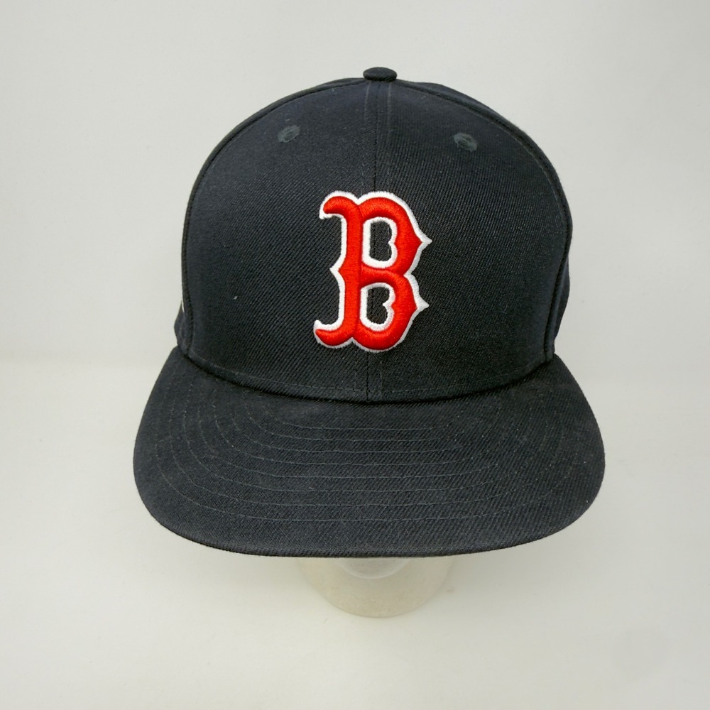 New Era 59FIFTY Boston Red Sox 1999‎ All Star Game Fitted Hat Navy Blue 7 1/4